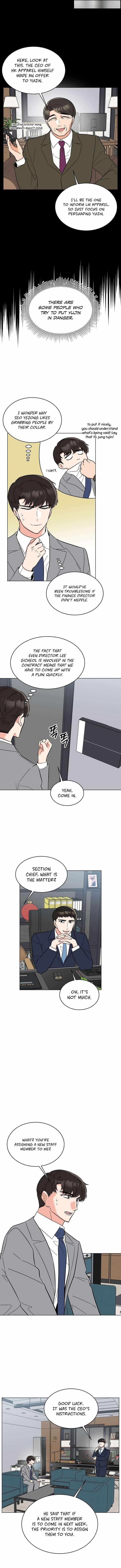 Read 1St Year Max Level Manager EN Manga Online