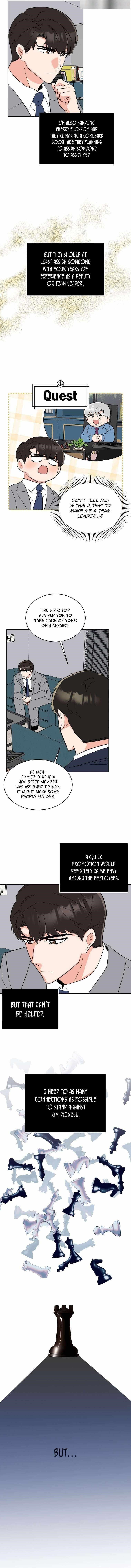 Read 1St Year Max Level Manager EN Manga Online