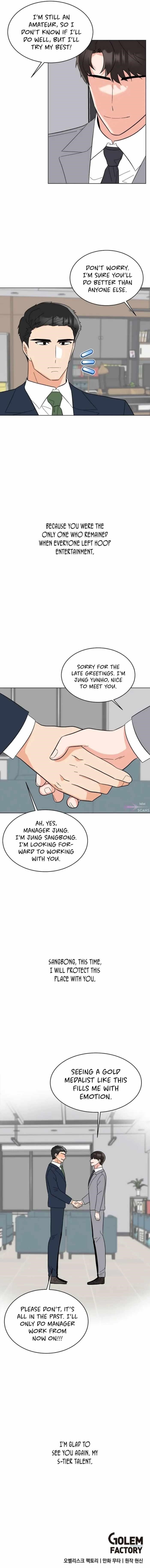 Read 1St Year Max Level Manager EN Manga Online