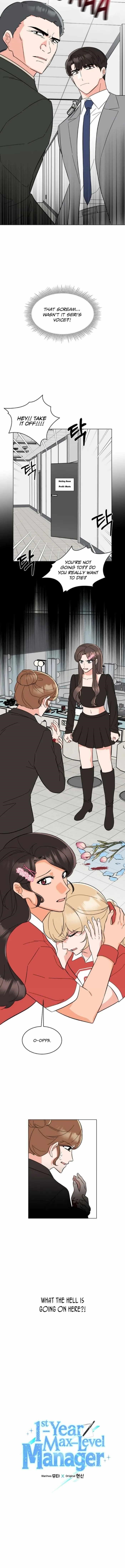 Read 1St Year Max Level Manager EN Manga Online