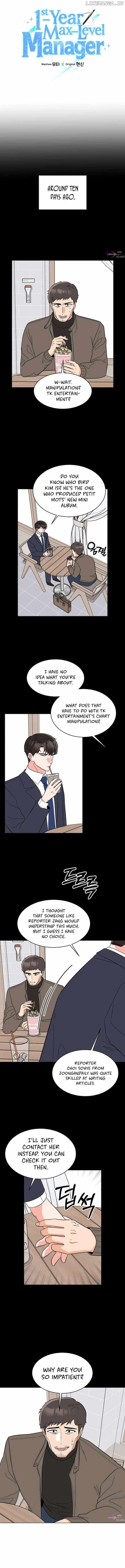 Read 1St Year Max Level Manager EN Manga Online
