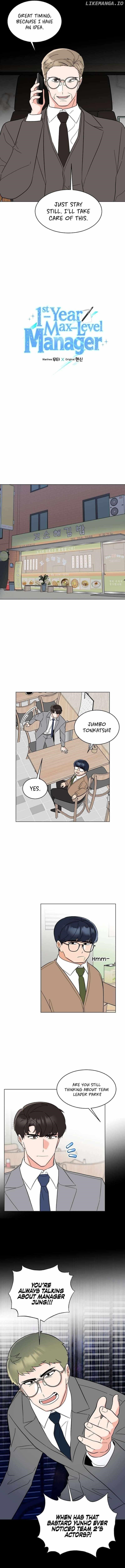 Read 1St Year Max Level Manager EN Manga Online