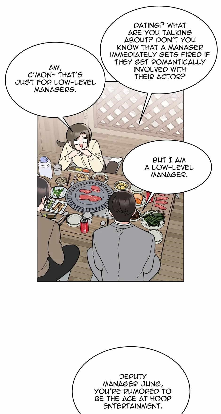 Read 1St Year Max Level Manager EN Manga Online