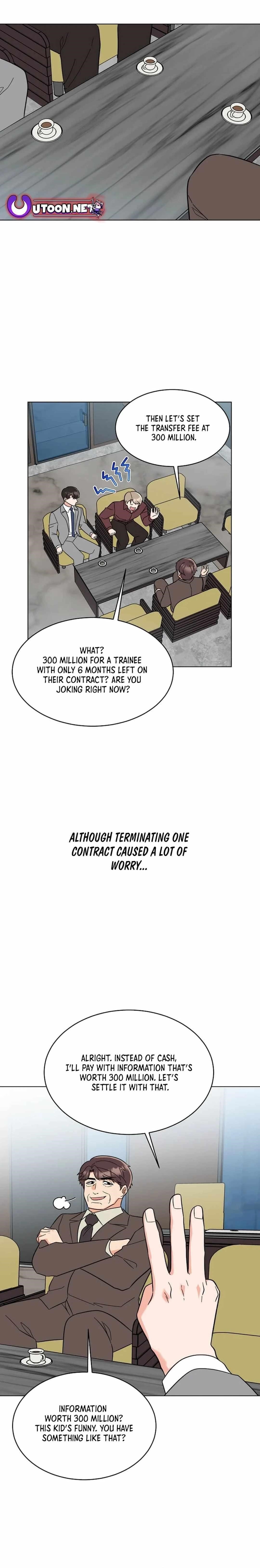 Read 1St Year Max Level Manager EN Manga Online