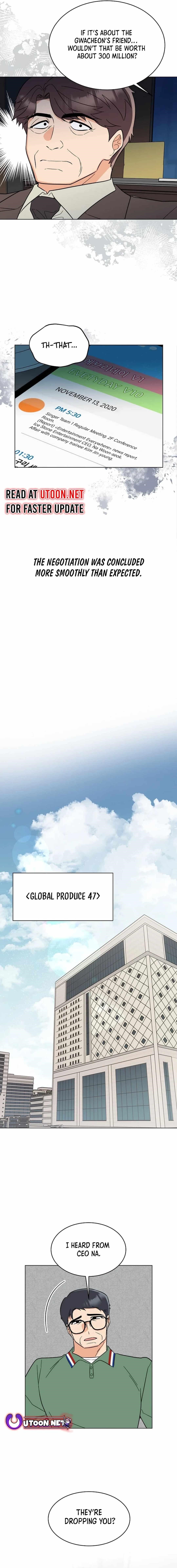 Read 1St Year Max Level Manager EN Manga Online