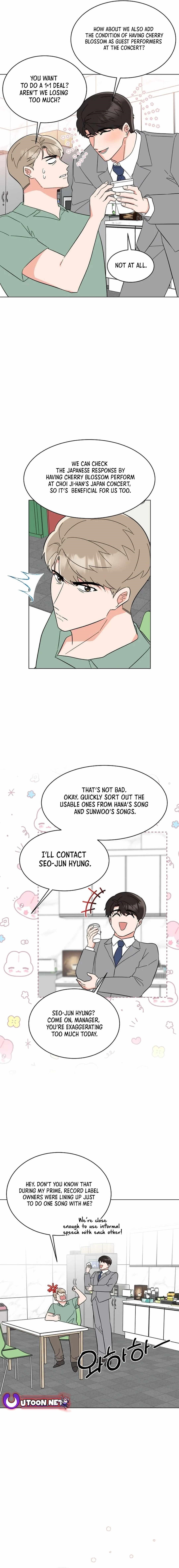 Read 1St Year Max Level Manager EN Manga Online