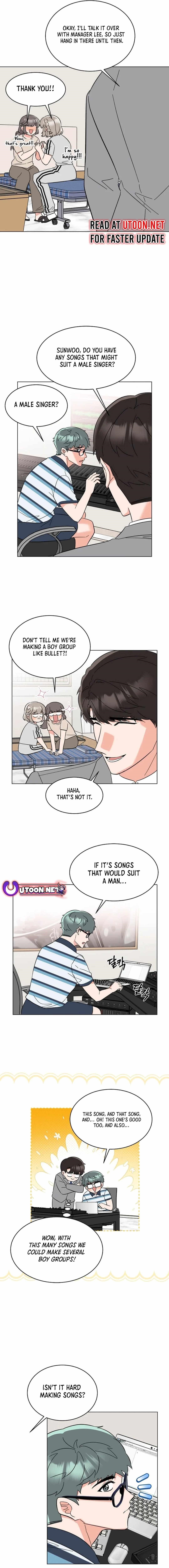 Read 1St Year Max Level Manager EN Manga Online