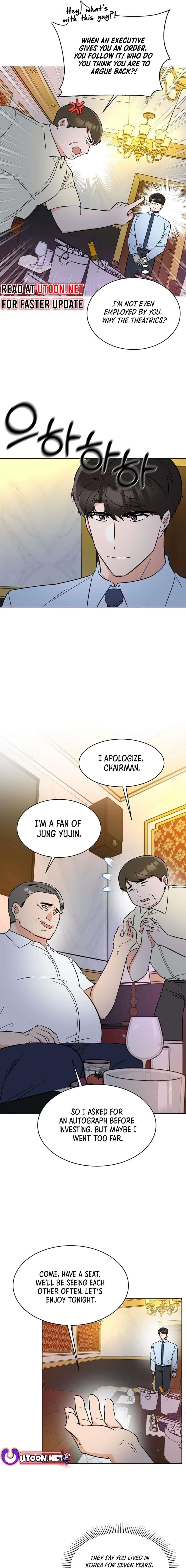 Read 1St Year Max Level Manager EN Manga Online