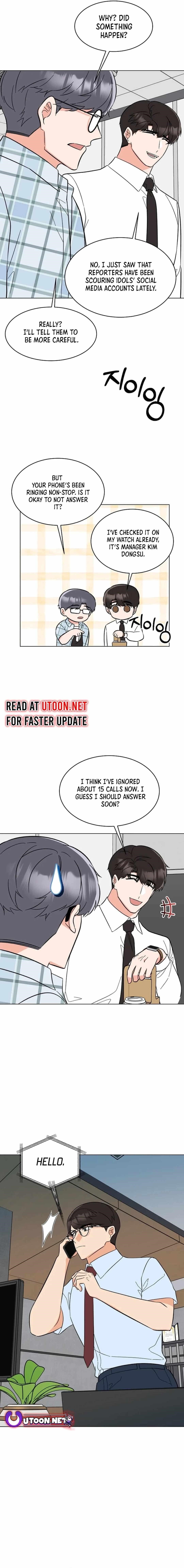 Read 1St Year Max Level Manager EN Manga Online