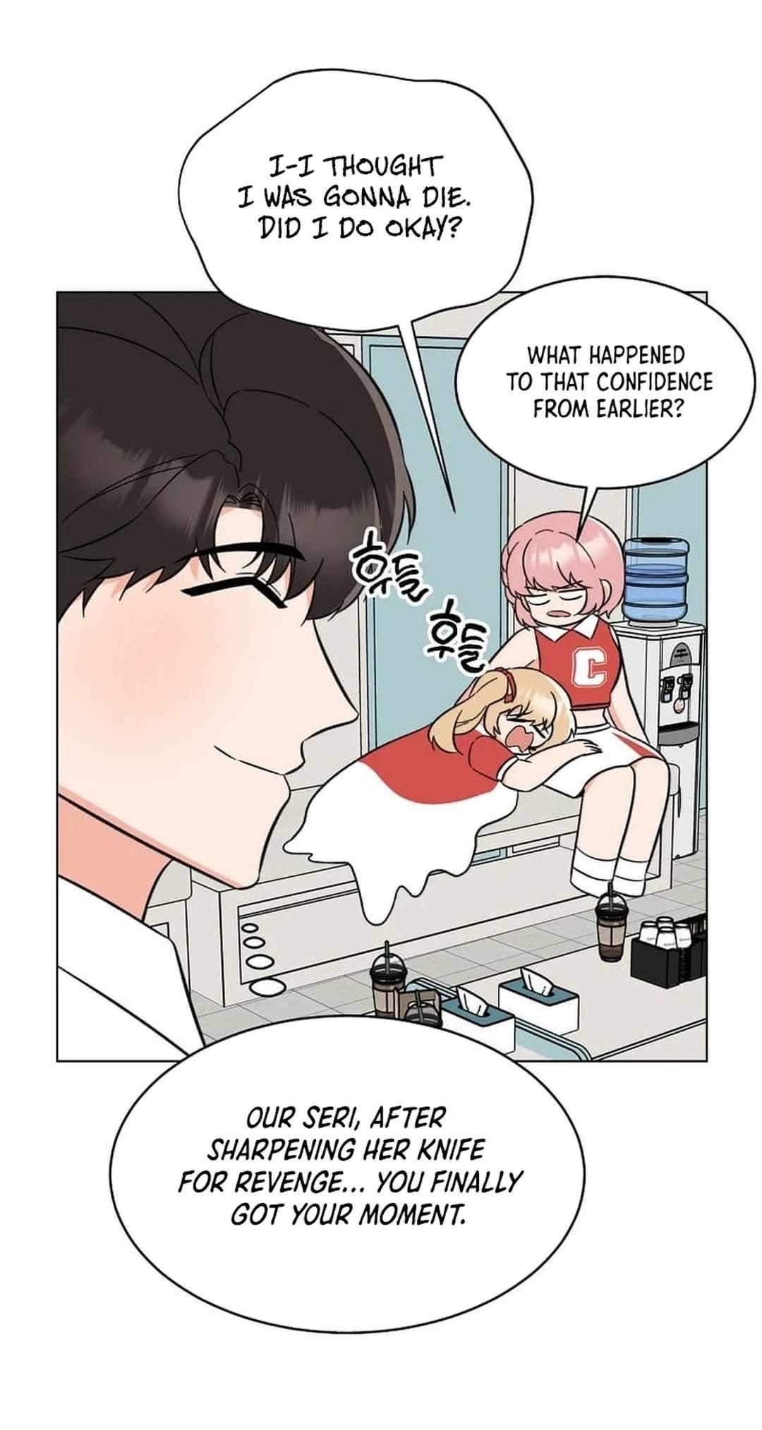 Read 1St Year Max Level Manager EN Manga Online