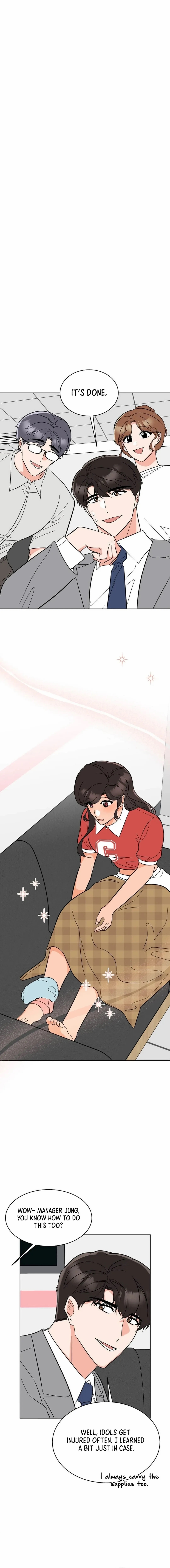 Read 1St Year Max Level Manager EN Manga Online