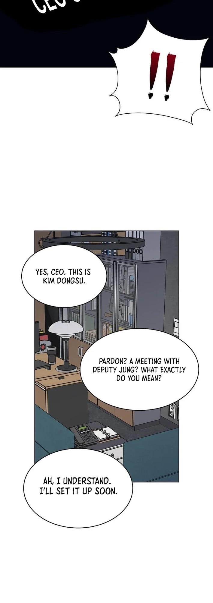 Read 1St Year Max Level Manager EN Manga Online