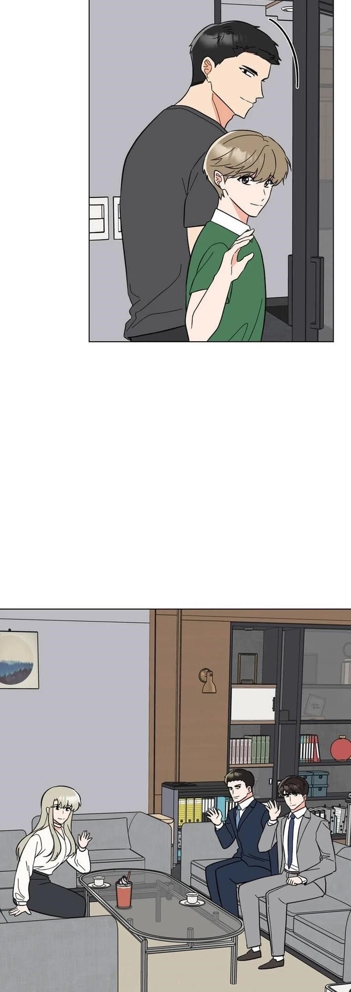 Read 1St Year Max Level Manager EN Manga Online