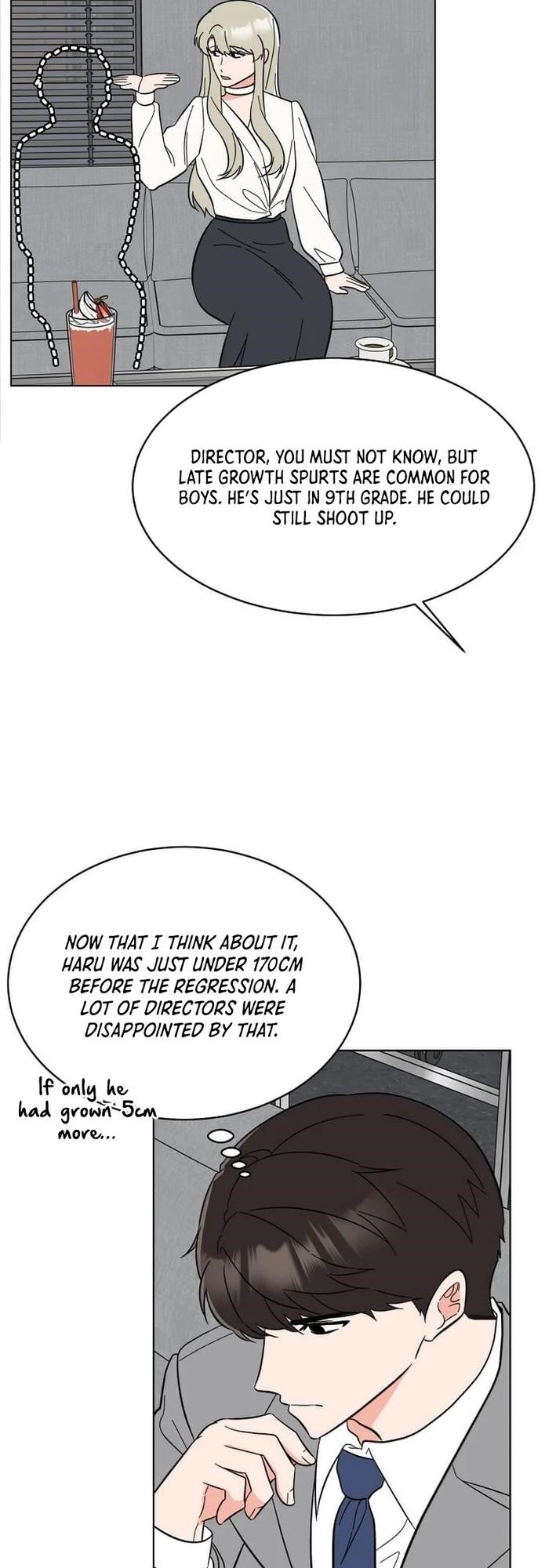 Read 1St Year Max Level Manager EN Manga Online