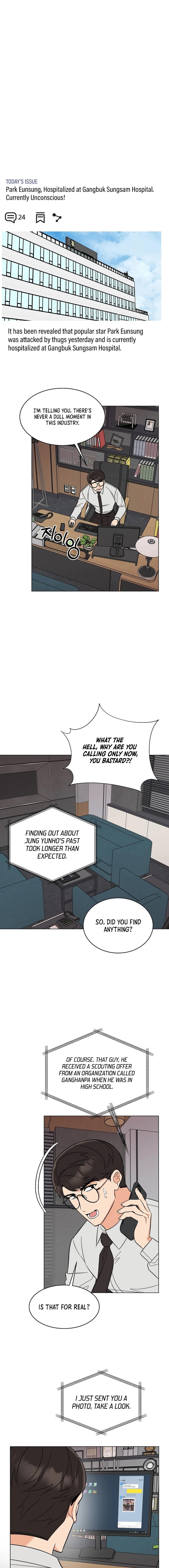 Read 1St Year Max Level Manager EN Manga Online