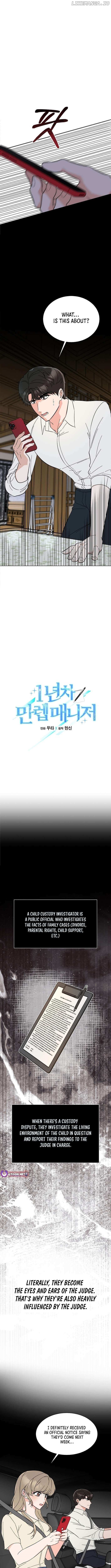 Read 1St Year Max Level Manager EN Manga Online