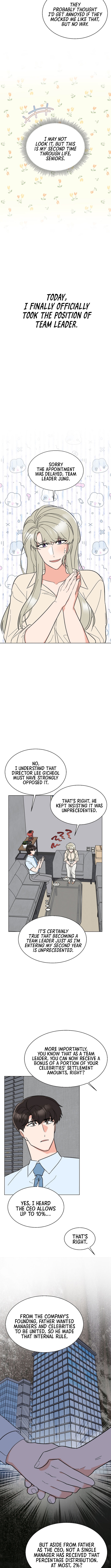 Read 1St Year Max Level Manager EN Manga Online