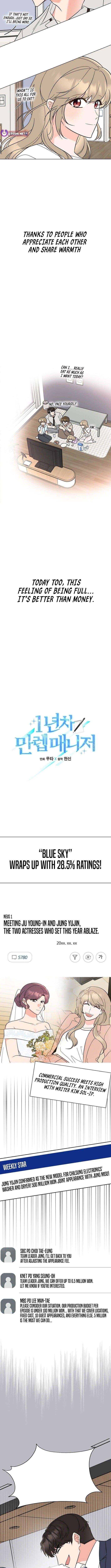 Read 1St Year Max Level Manager EN Manga Online