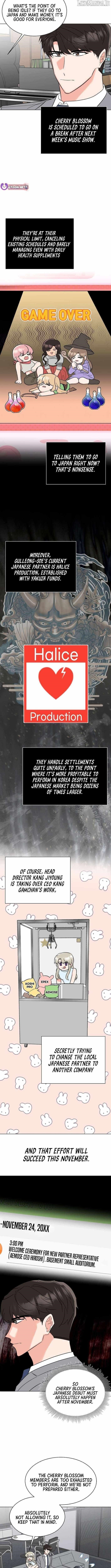 Read 1St Year Max Level Manager EN Manga Online