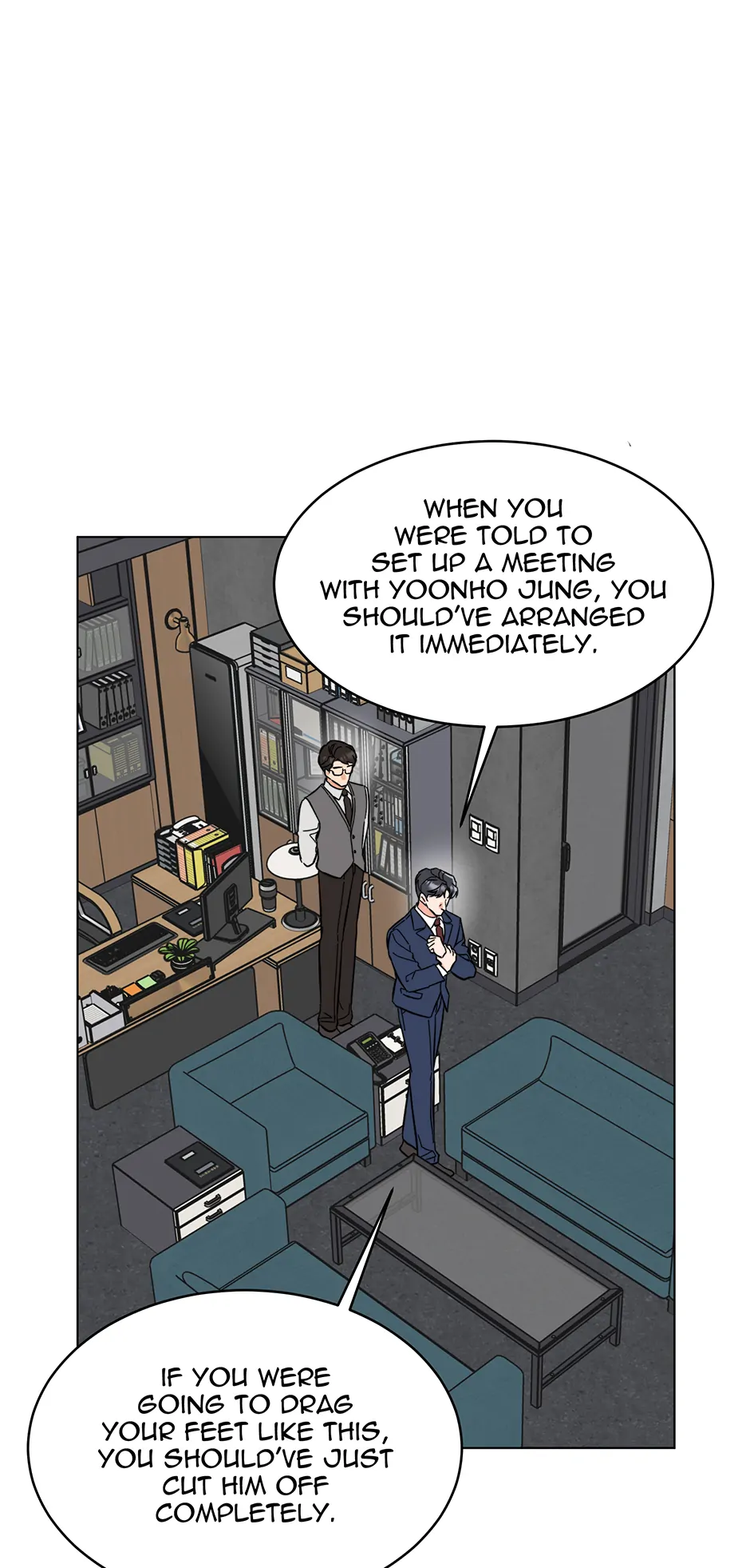 Read 1St Year Max Level Manager EN Manga Online