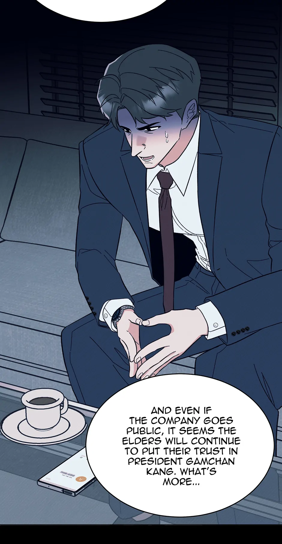 Read 1St Year Max Level Manager EN Manga Online