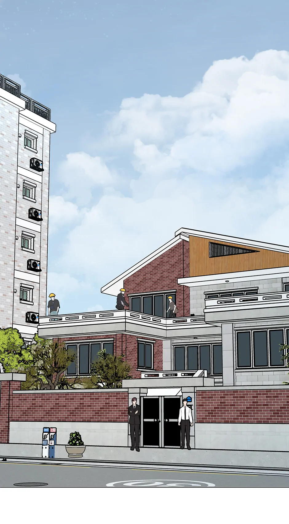 Read 1St Year Max Level Manager EN Manga Online