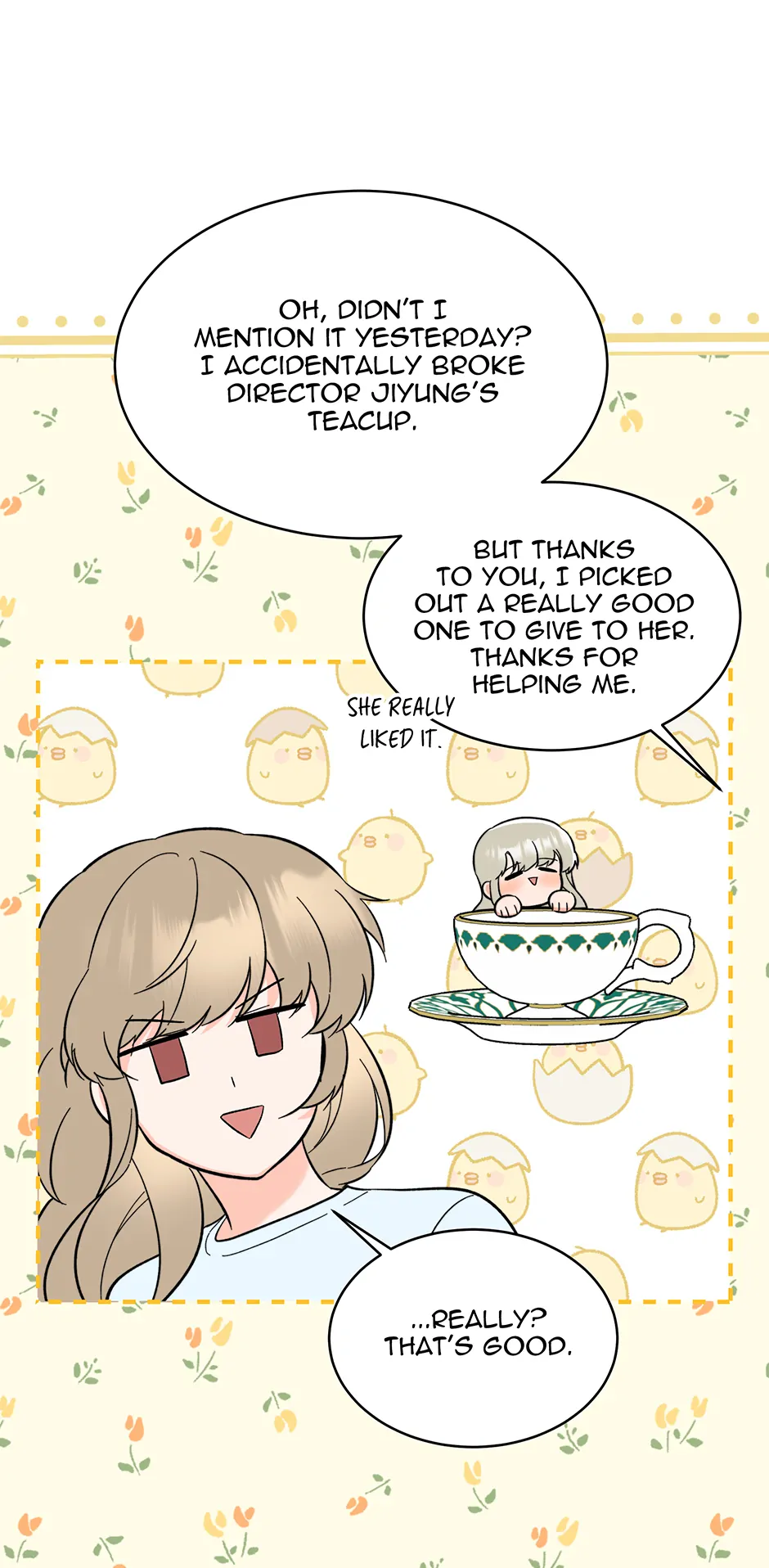 Read 1St Year Max Level Manager EN Manga Online