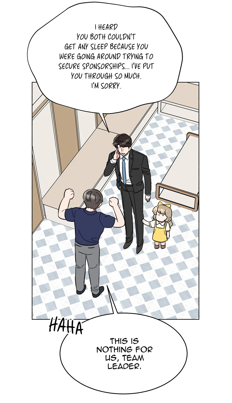 Read 1St Year Max Level Manager EN Manga Online