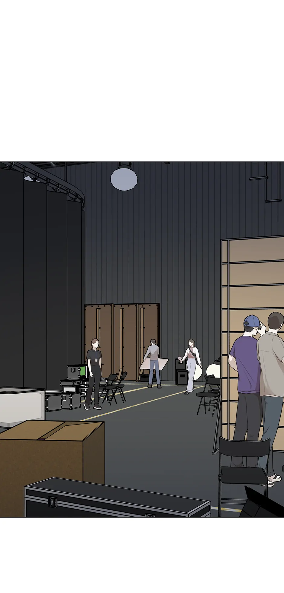 Read 1St Year Max Level Manager EN Manga Online