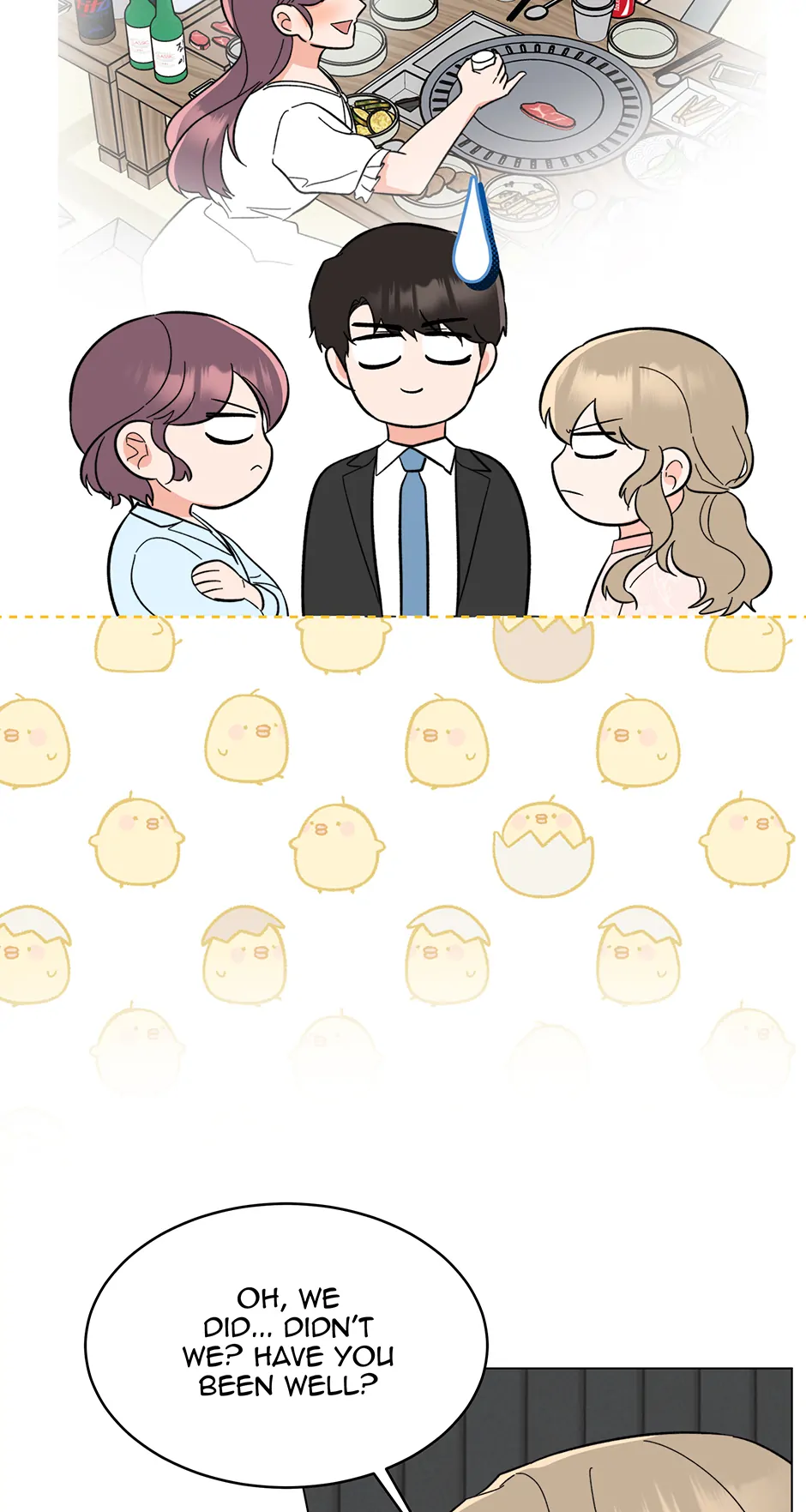 Read 1St Year Max Level Manager EN Manga Online