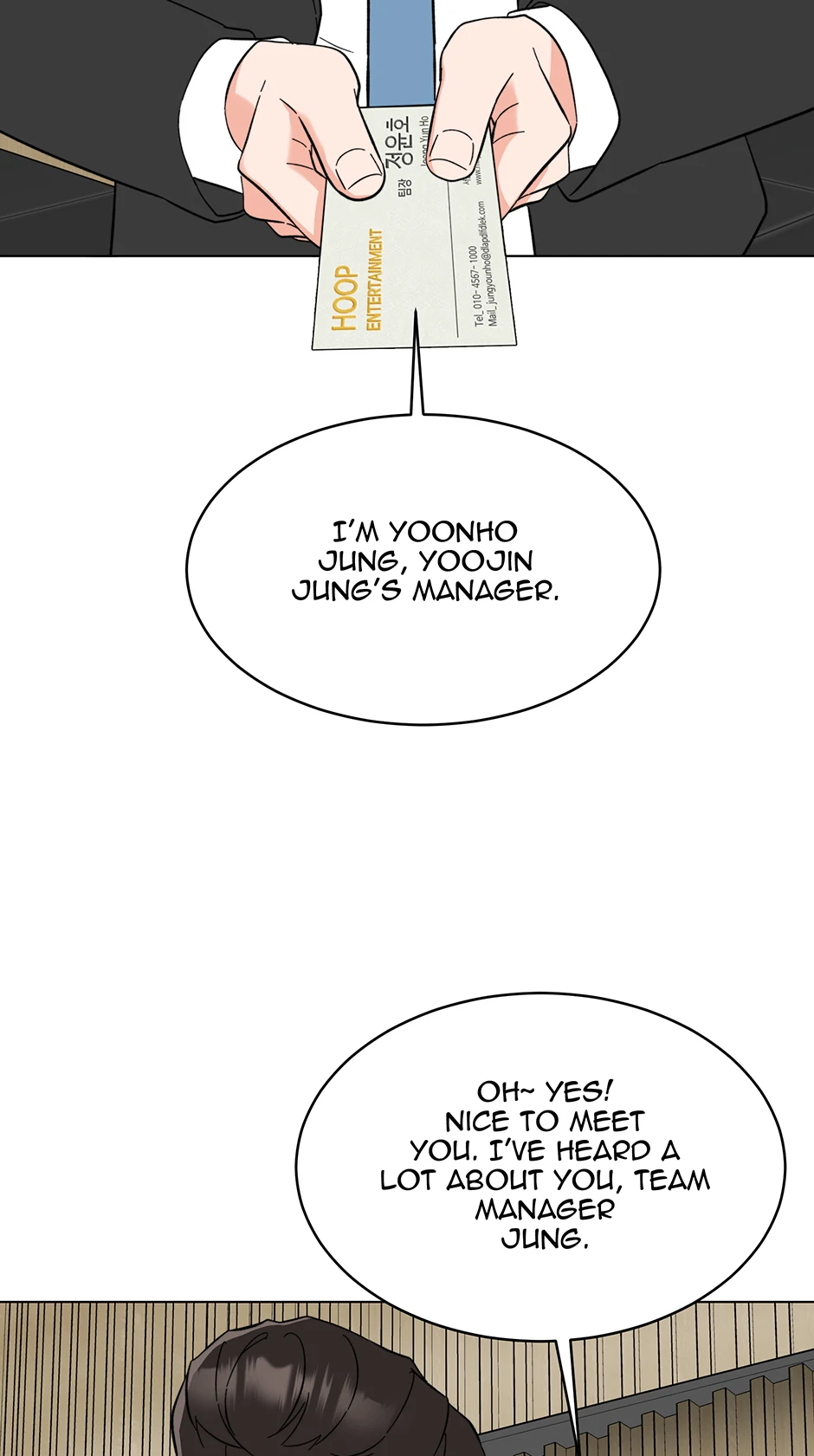 Read 1St Year Max Level Manager EN Manga Online