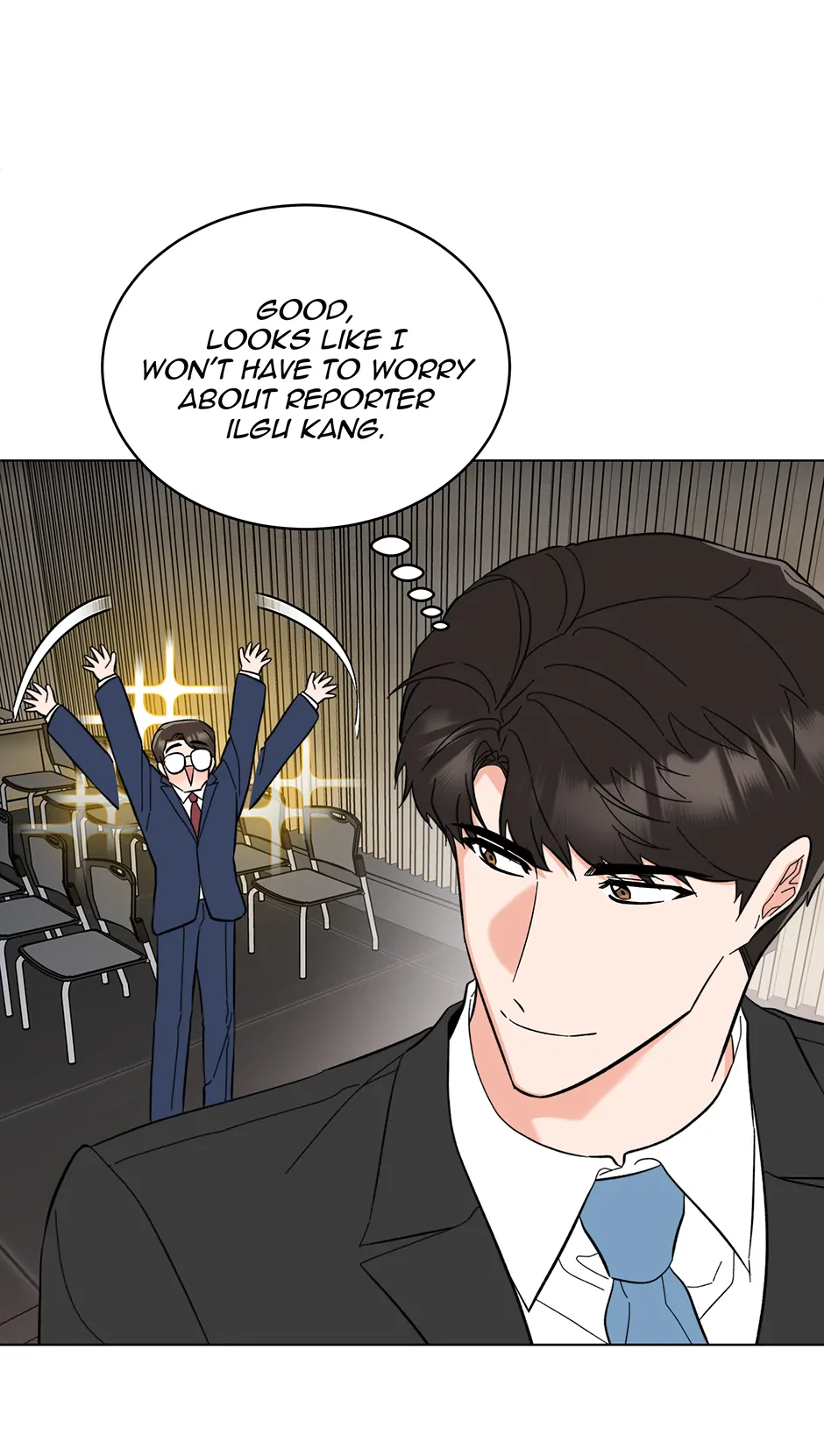 Read 1St Year Max Level Manager EN Manga Online