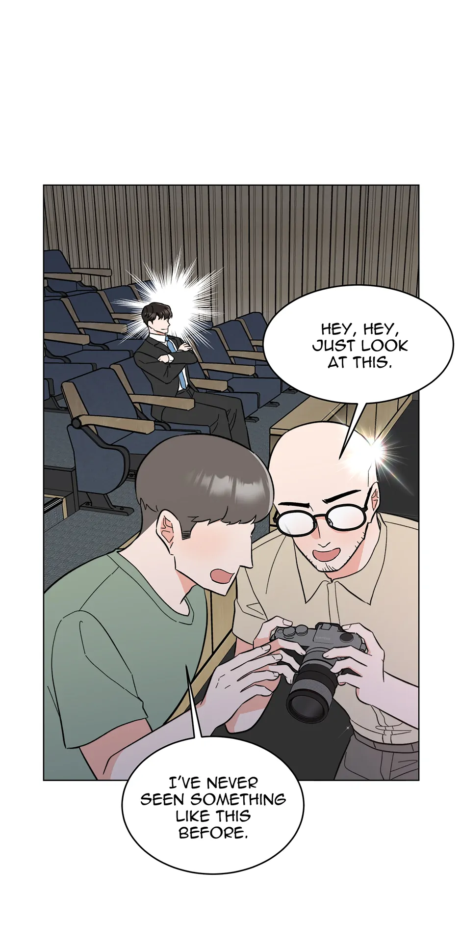 Read 1St Year Max Level Manager EN Manga Online