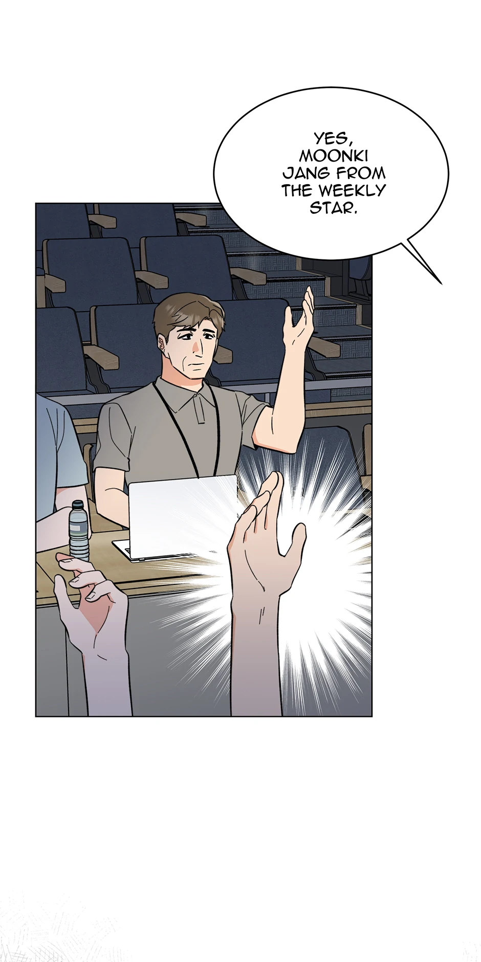 Read 1St Year Max Level Manager EN Manga Online