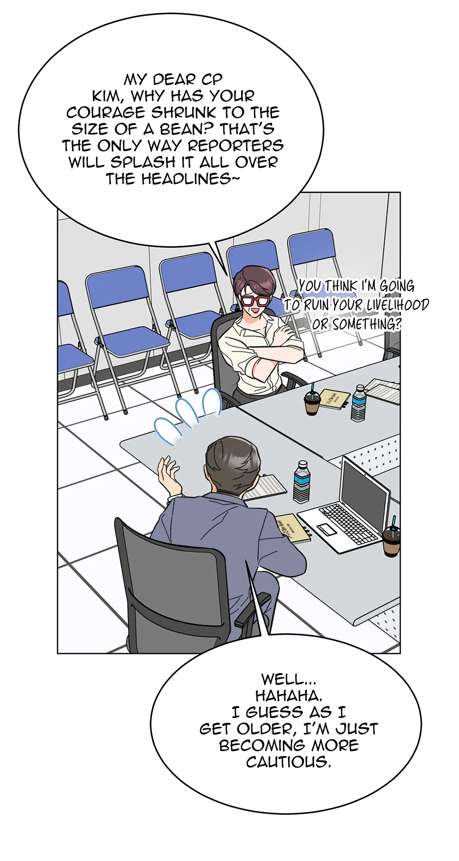 Read 1St Year Max Level Manager EN Manga Online