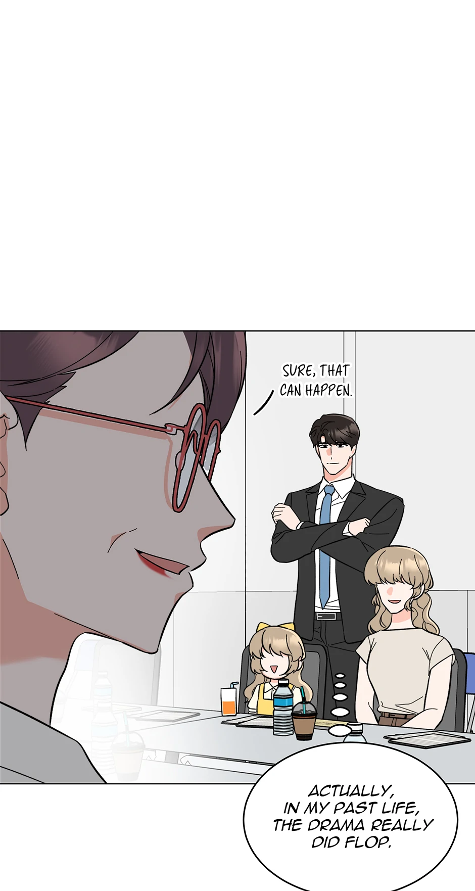 Read 1St Year Max Level Manager EN Manga Online