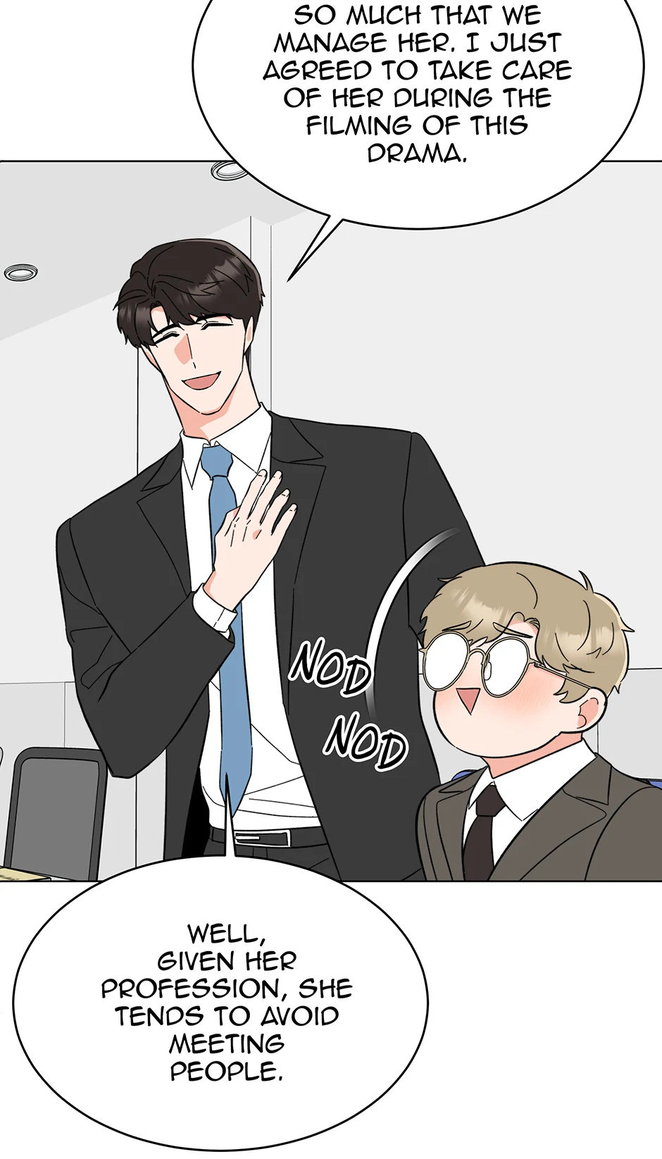 Read 1St Year Max Level Manager EN Manga Online