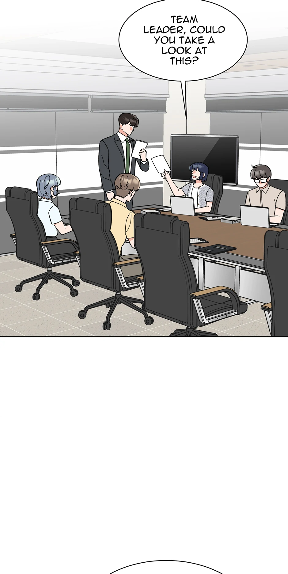 Read 1St Year Max Level Manager EN Manga Online