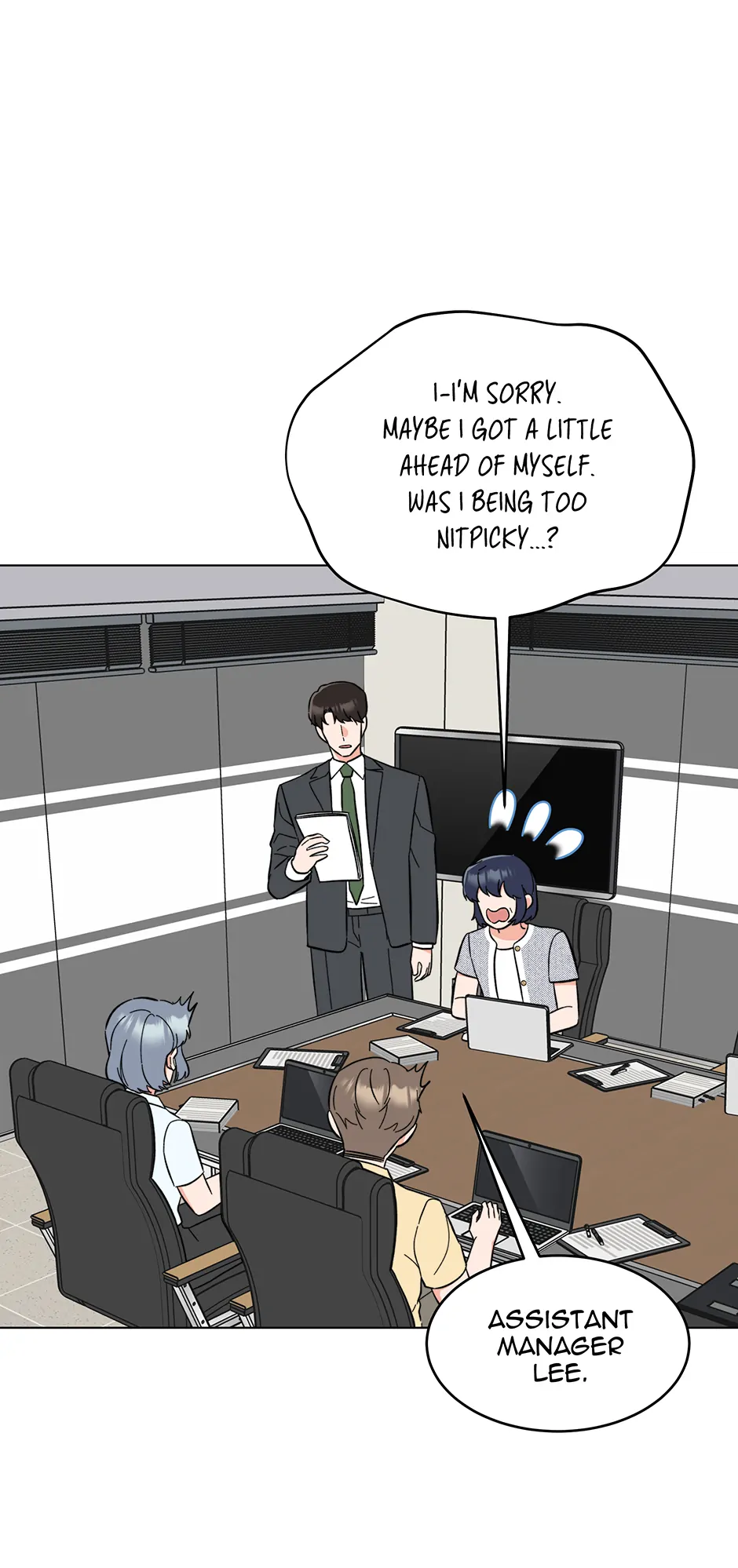 Read 1St Year Max Level Manager EN Manga Online