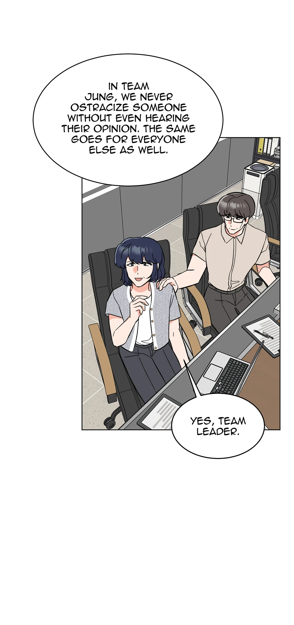 Read 1St Year Max Level Manager EN Manga Online