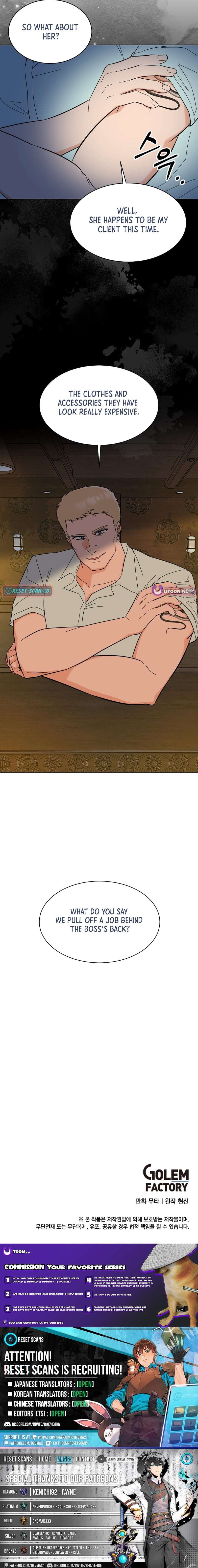 Read 1St Year Max Level Manager EN Manga Online