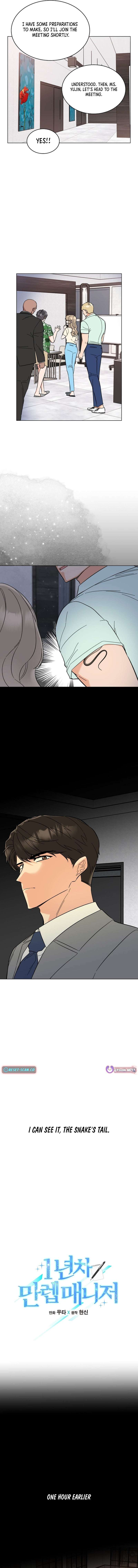 Read 1St Year Max Level Manager EN Manga Online