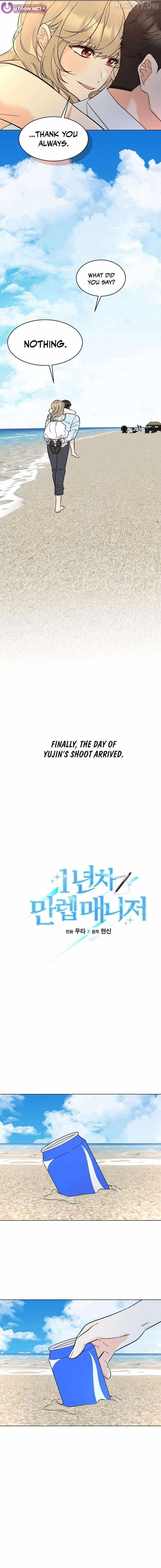 Read 1St Year Max Level Manager EN Manga Online