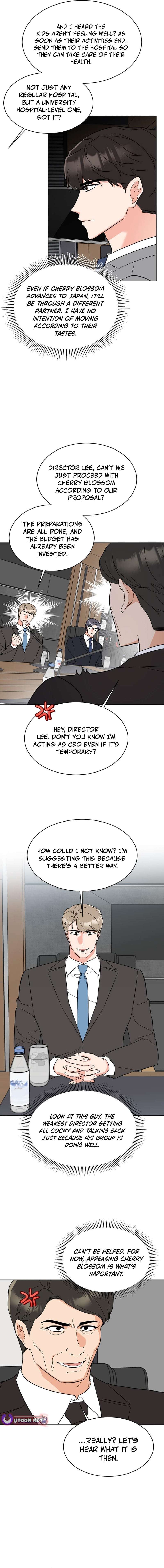 Read 1St Year Max Level Manager EN Manga Online