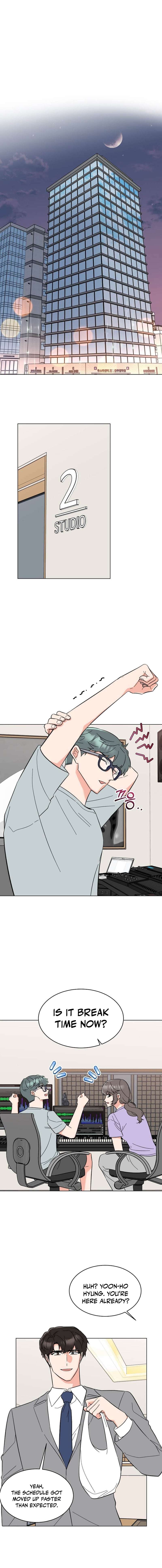 Read 1St Year Max Level Manager EN Manga Online