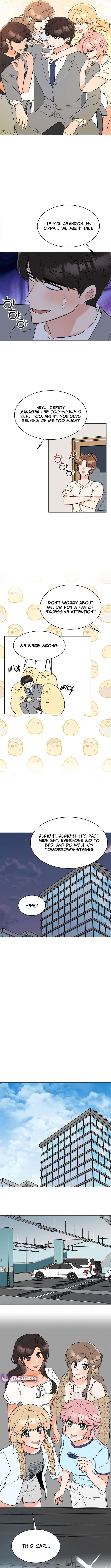 Read 1St Year Max Level Manager EN Manga Online