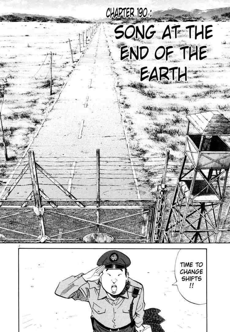Read 20Th Century Boys EN Manga Online