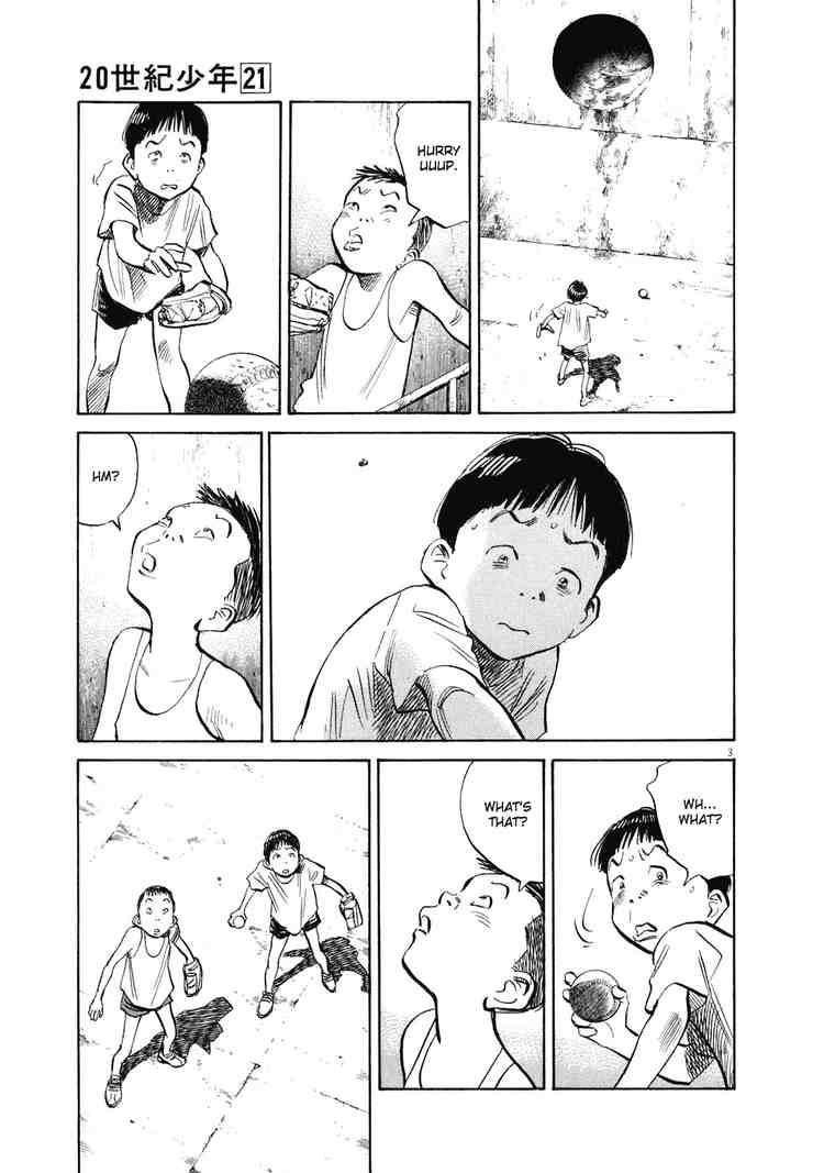 Read 20Th Century Boys EN Manga Online