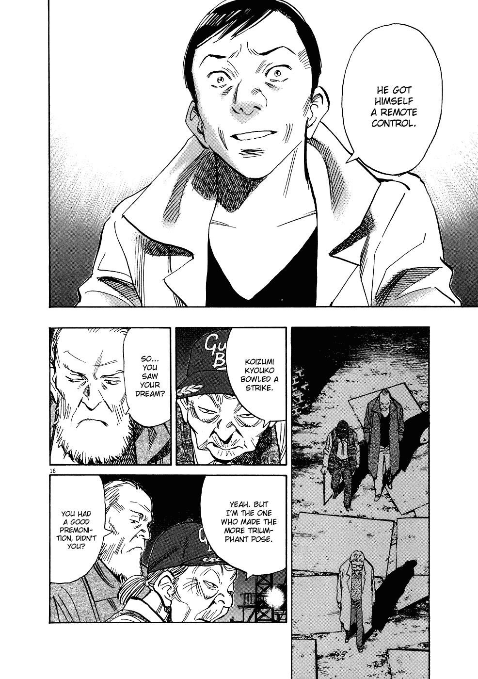 Read 20Th Century Boys EN Manga Online
