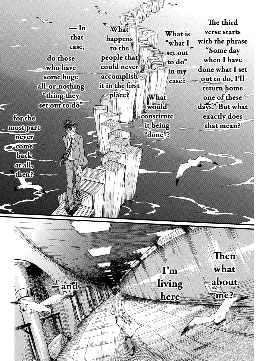 Read 3 gatsu no Lion EN Manga Online